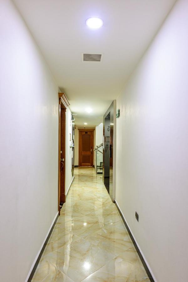 Hotel Med Estadio ميديلين المظهر الخارجي الصورة