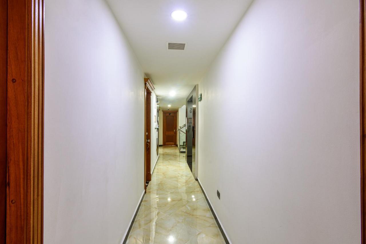 Hotel Med Estadio ميديلين المظهر الخارجي الصورة