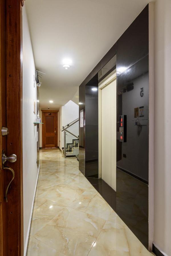 Hotel Med Estadio ميديلين المظهر الخارجي الصورة