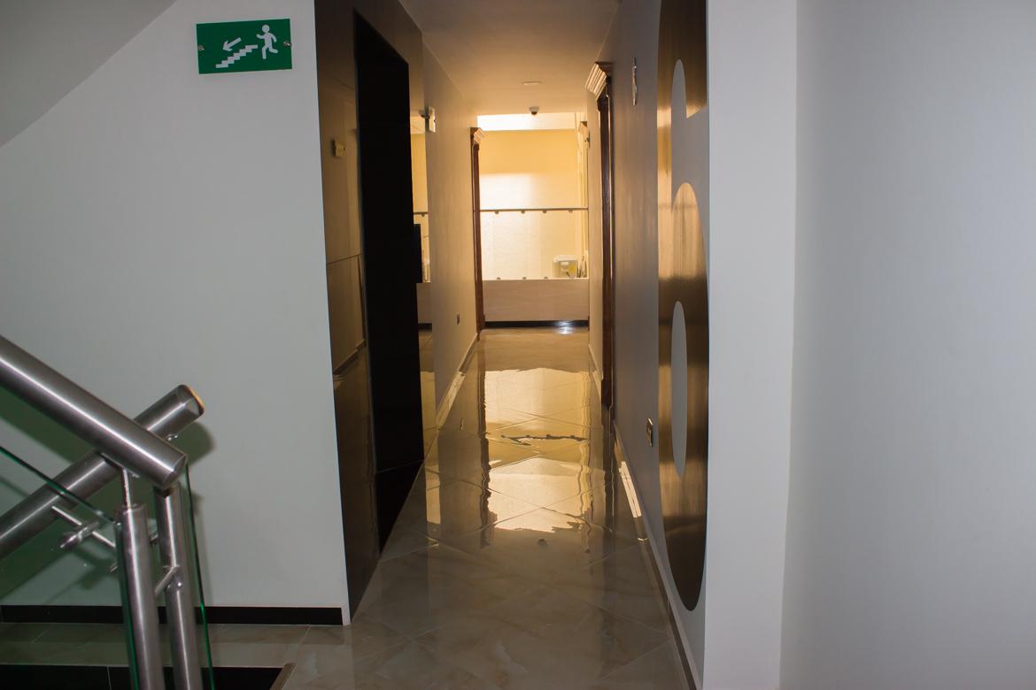 Hotel Med Estadio ميديلين المظهر الخارجي الصورة